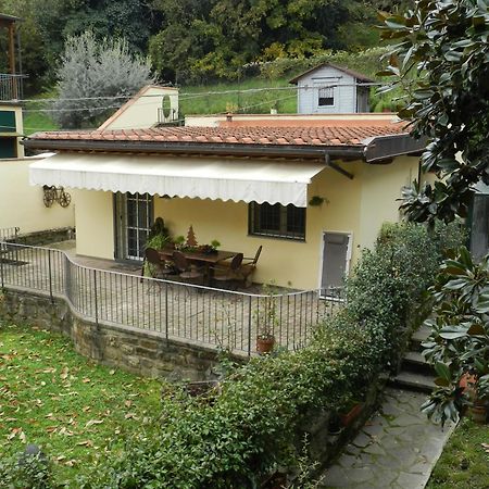 La Serra Sognante, Un Rifugio Incantevole Tra Natura E Relax Florenz Exterior foto