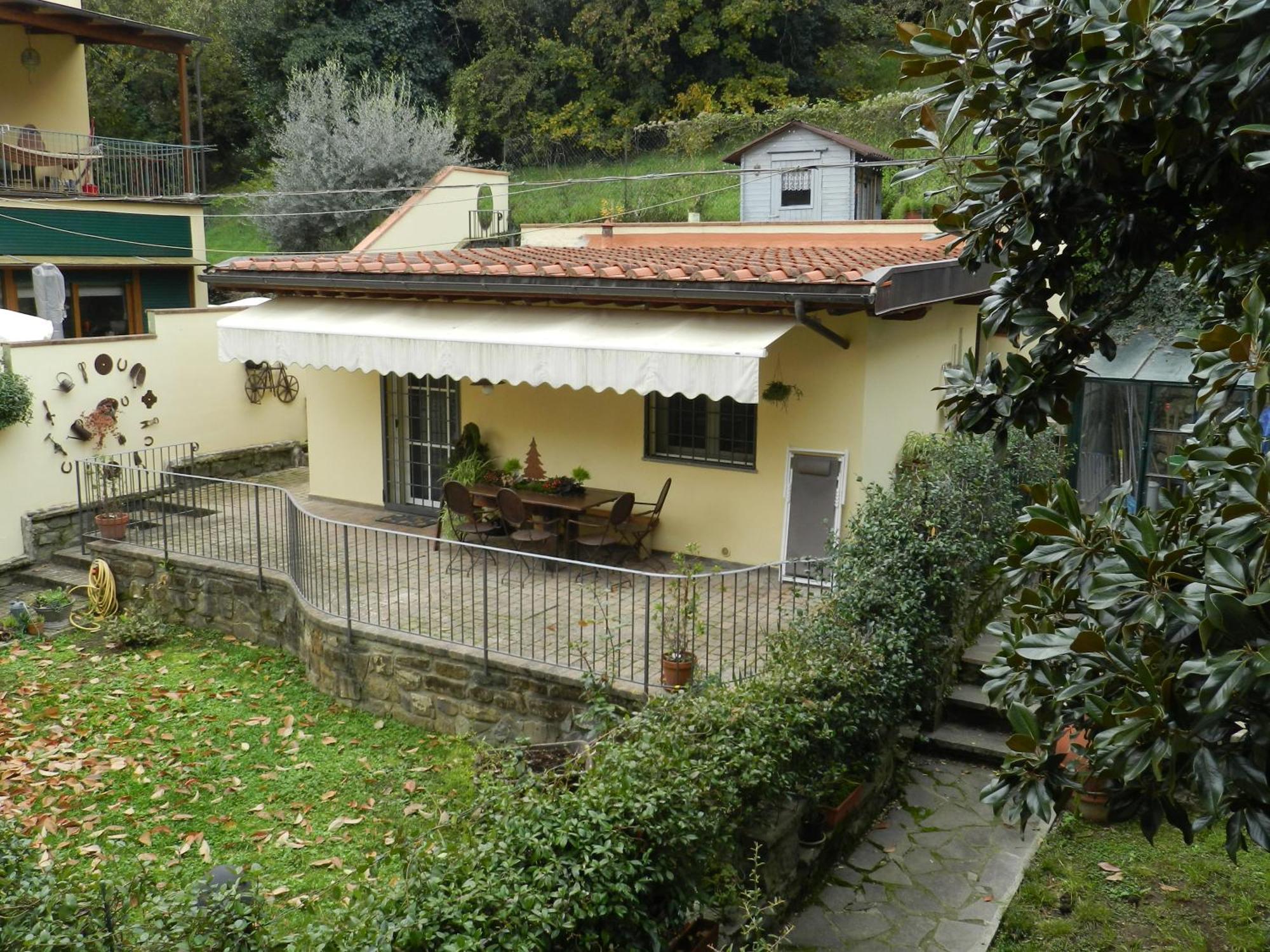 La Serra Sognante, Un Rifugio Incantevole Tra Natura E Relax Florenz Exterior foto